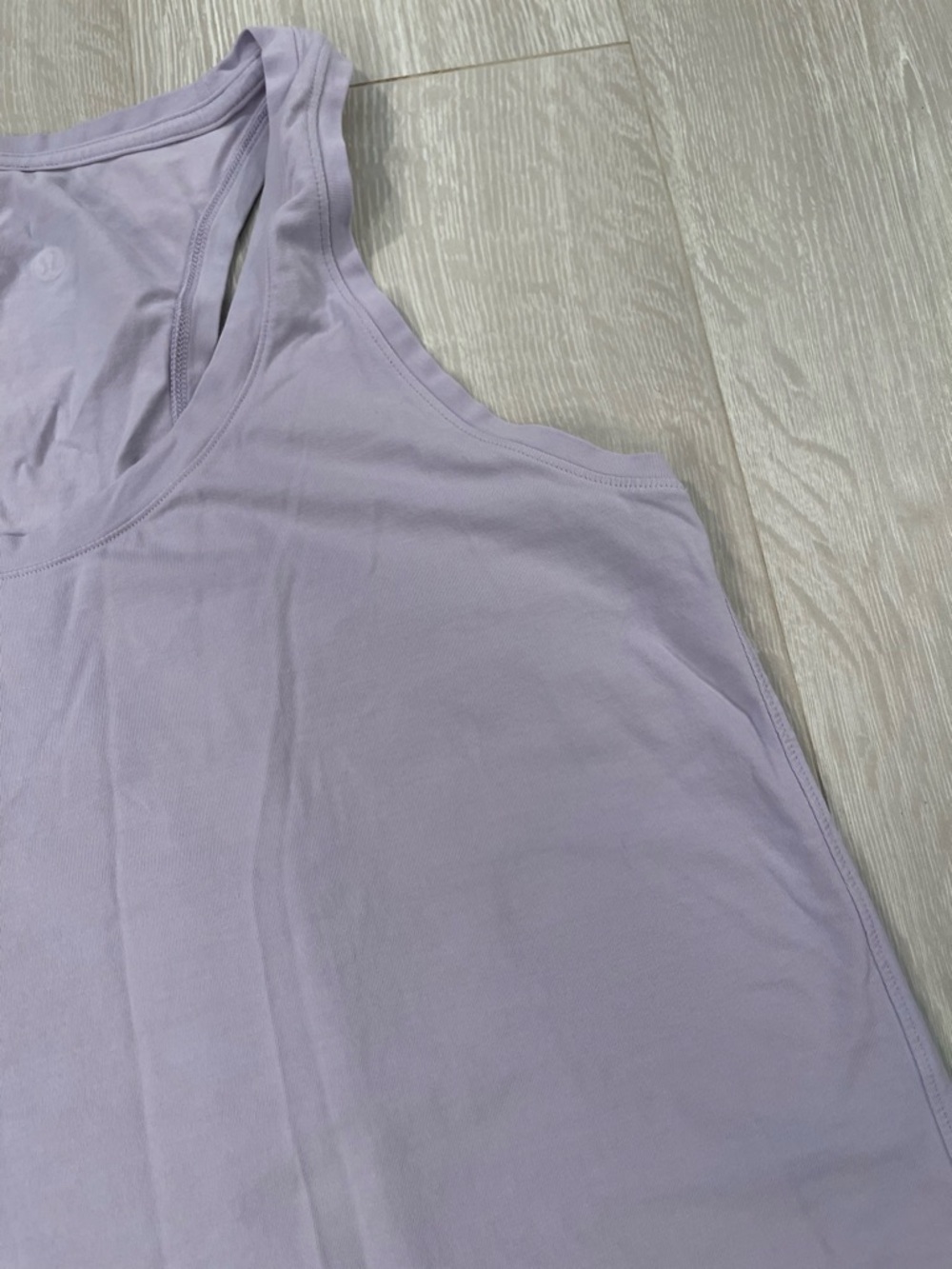 lululemon athletica Lavender Frost Scoop Tank - Picture 10 of 14